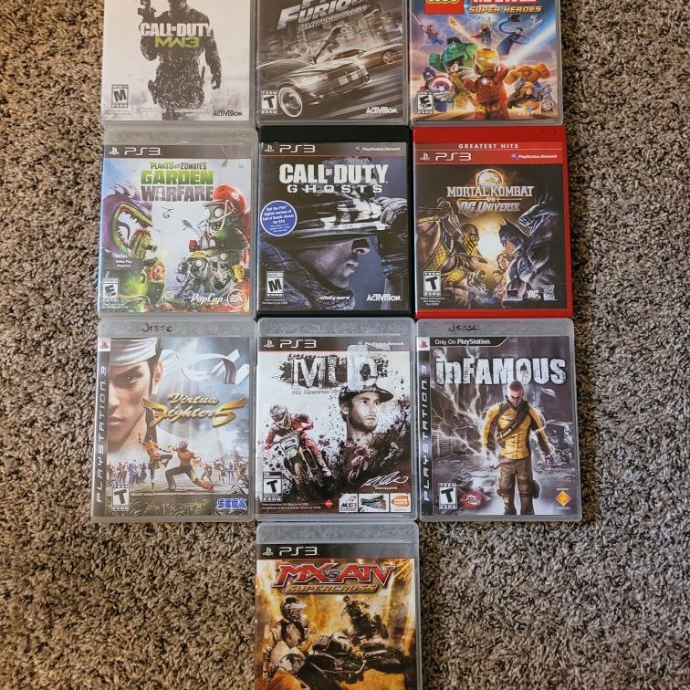 PS3 Sly Cooper Collection for Sale in Los Angeles, CA - OfferUp