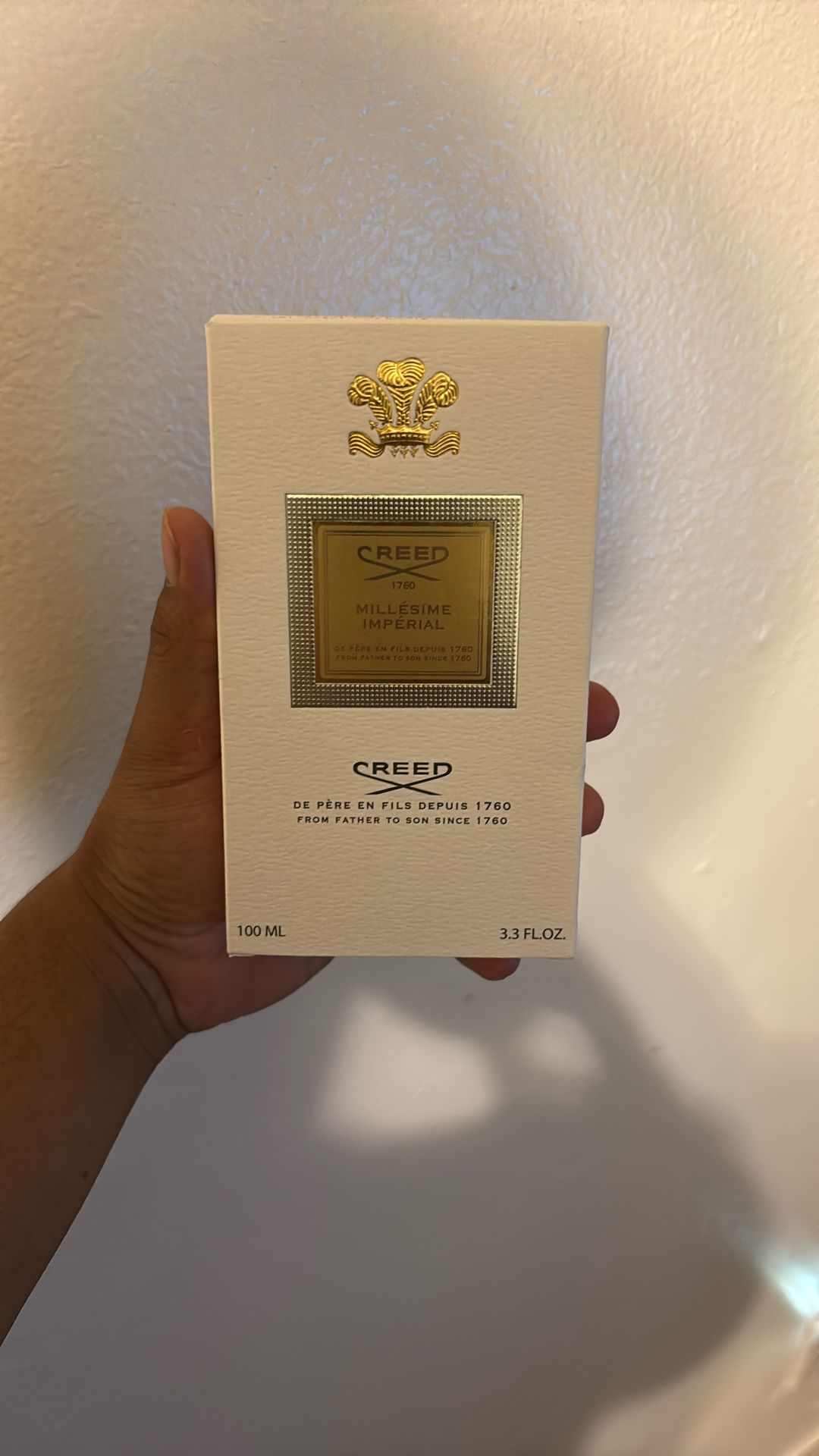 Creed 1760 Millésime Impérial