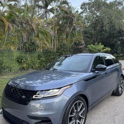 2021 Land Rover Range Rover Velar