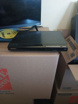 Sony HDMI CD DVD player