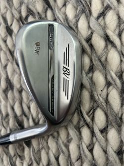 Golf wedge