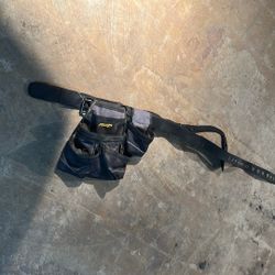 Carpenter Work Belt