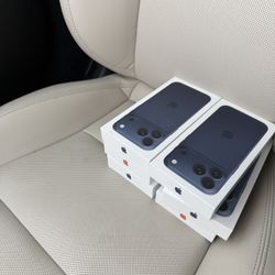 256gb iPhone 17 Pro Max