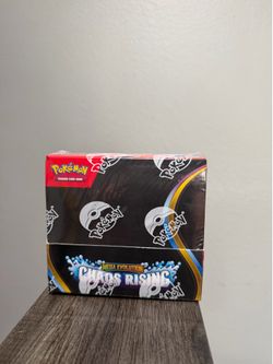 Chaos Rising booster box