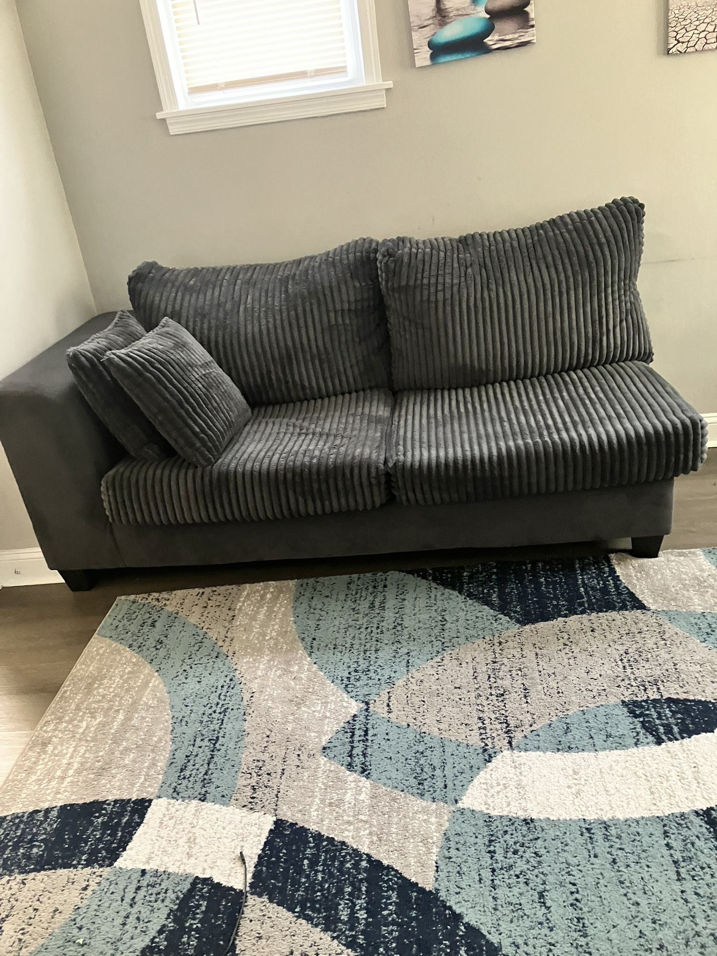 Gray Sectional For Sale 