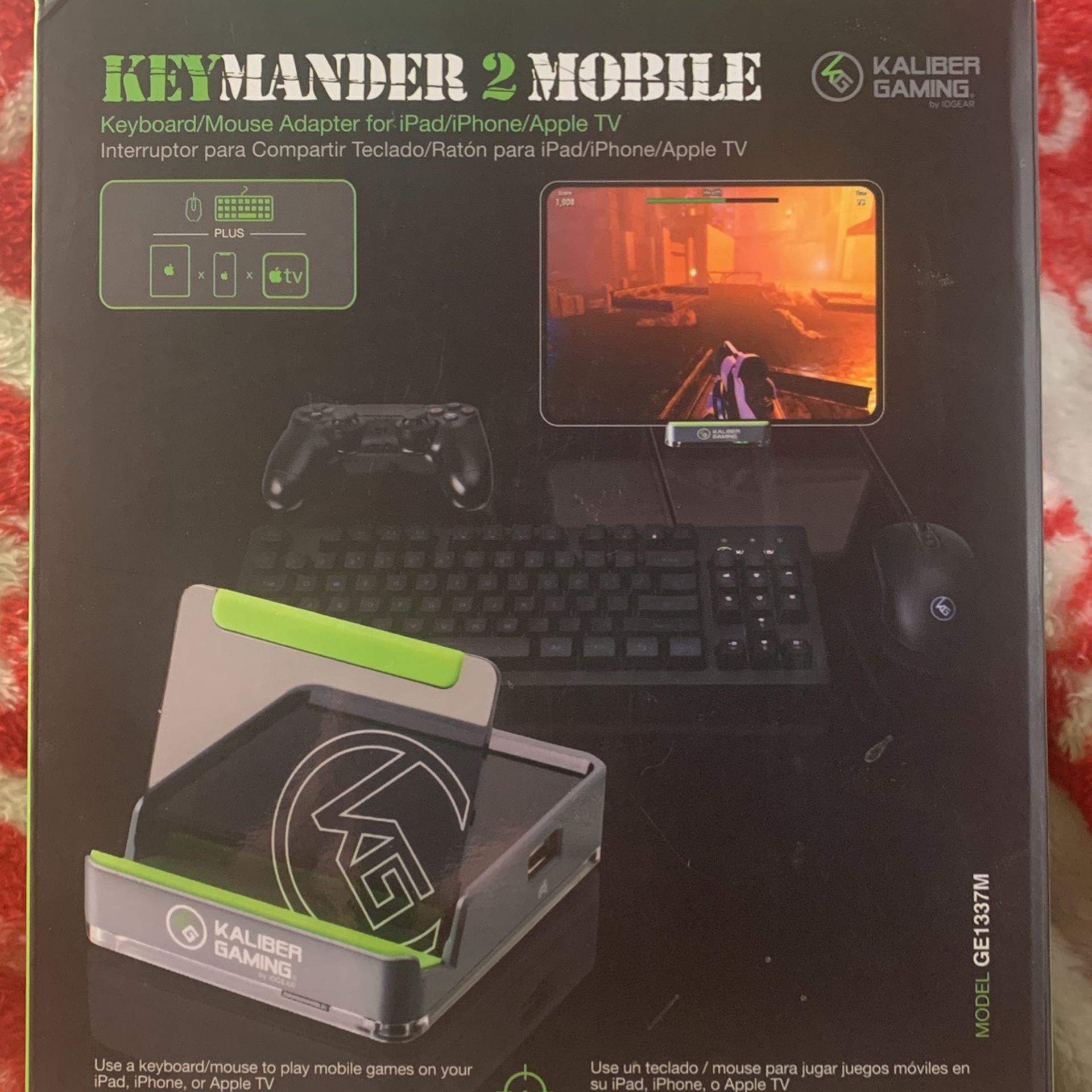 Keymander Xim