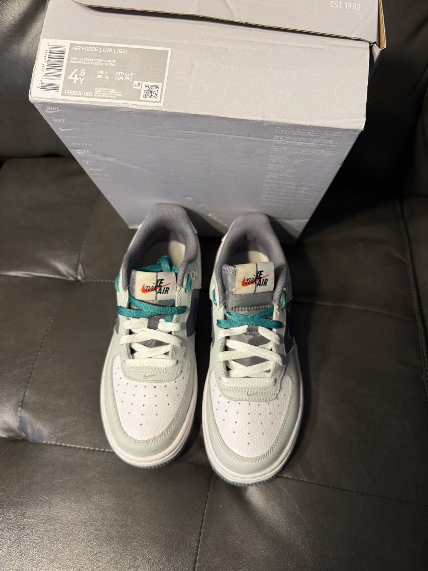 AIR FORCE 1 LV8 1 (GS) (Located in Woonsocket, Rhode Island)