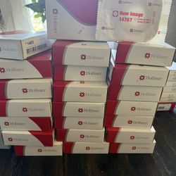 Hollister New Image ostomy skin barriers