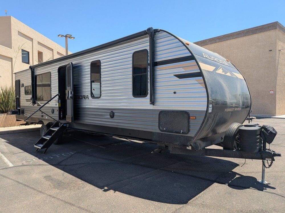 2025 Forest river Aurora 31kds