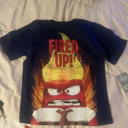Disney Inside Out Toddler Tee