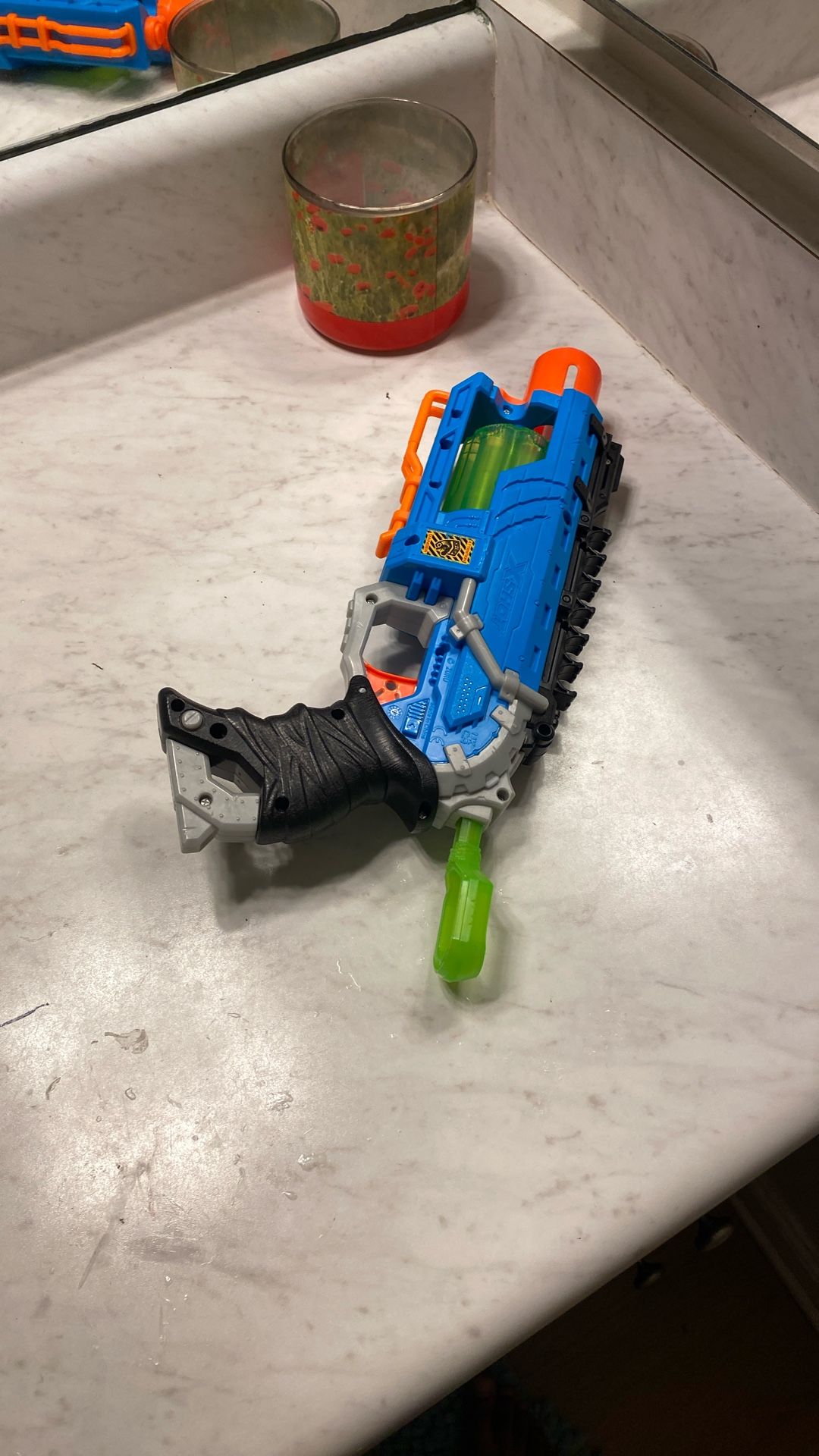 Nerf Blaster
