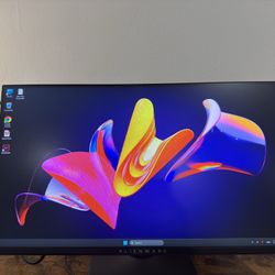 Alienware 25 Gaming Monitor AW2523HF