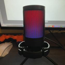 FIFINE Gaming USB Microphone (Works for PS5 & PC ONLY)