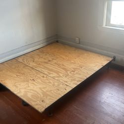 Bed Frame 