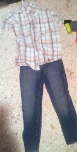 11 Girls Out Fits Size 6
