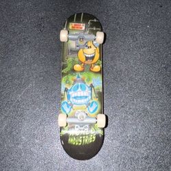 World Industries Tech Deck Danger