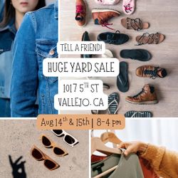 Yard Sale
