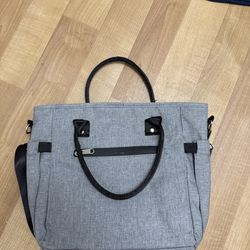 Insulated Lunch Bag, Lunch Tote Bag