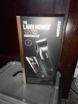 Manscaped The Lawn Mower 4.0 Pro Essentials Kit