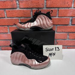 Nike Air Foamposite One ‘Elemental Rose’ Size 13 WORN 