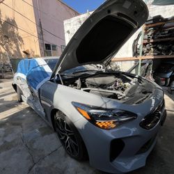 OEM KIA STINGER PARTS