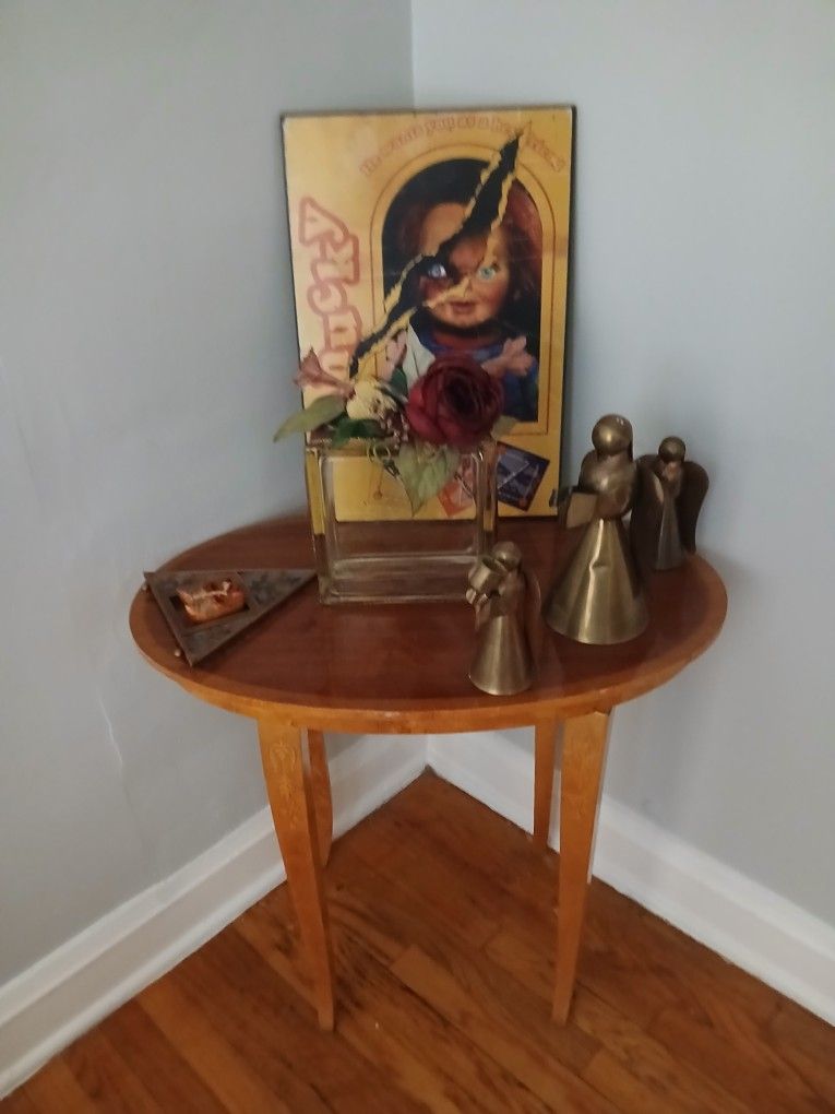 Child's Play Like New Wall Decor