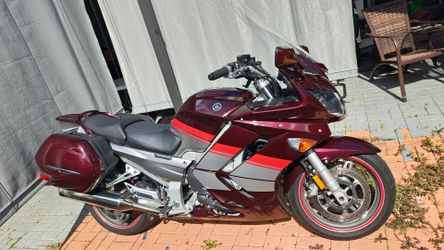 2007 Yamaha Fjr1300