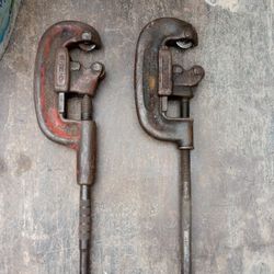 Large Pipe Cutters