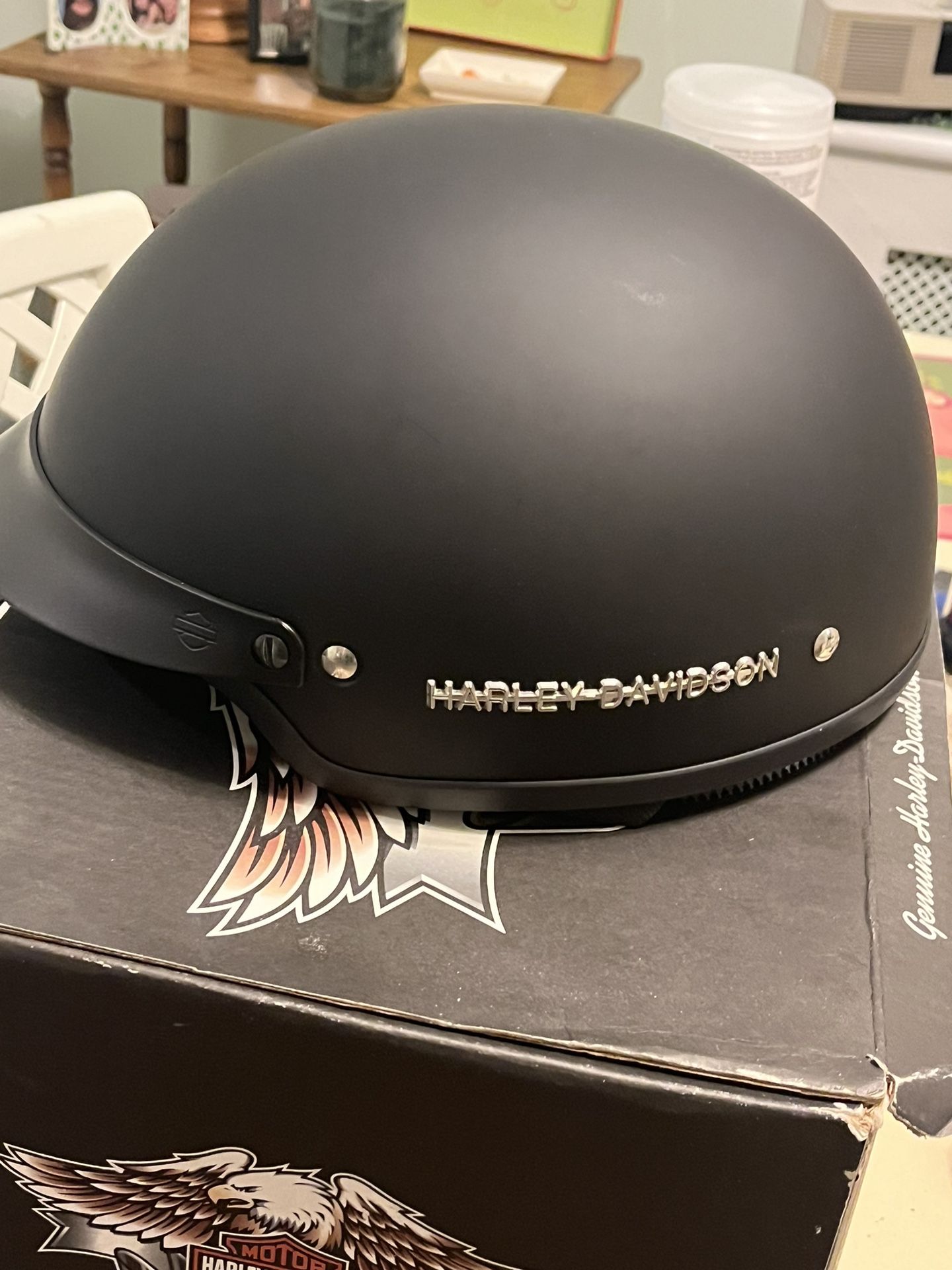 Motorcycle Helmet