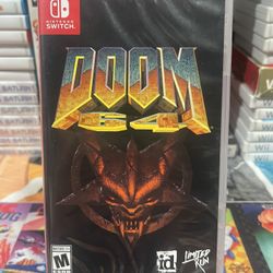 Doom 64 Sealed 