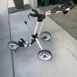 Golf Push Cart