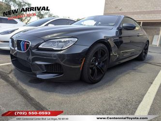 2016 BMW M6