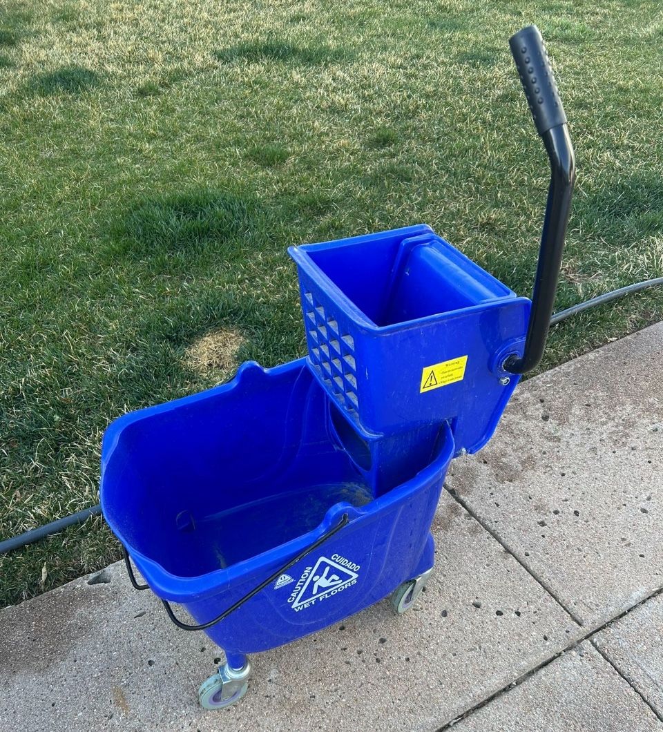 Mop Bucket