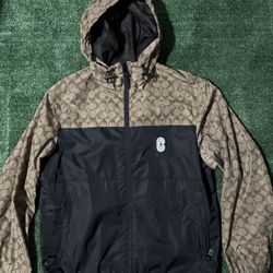 COACH WINDBREAKER 