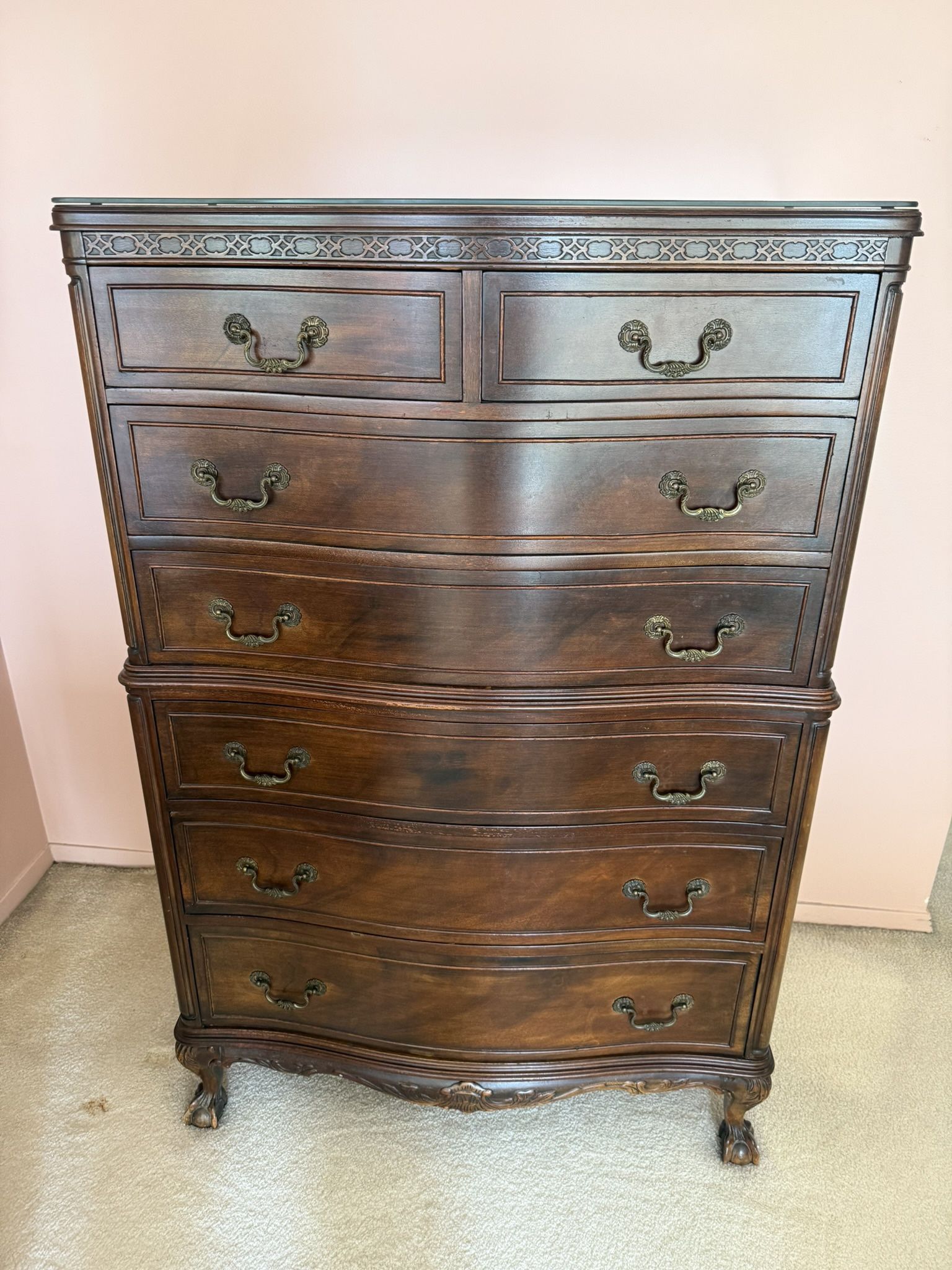 2 Dressers And 2 Night Stands 