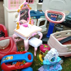 Toys for Kids Toddlers Prices Vary Per Item Good Condition South La 90043 