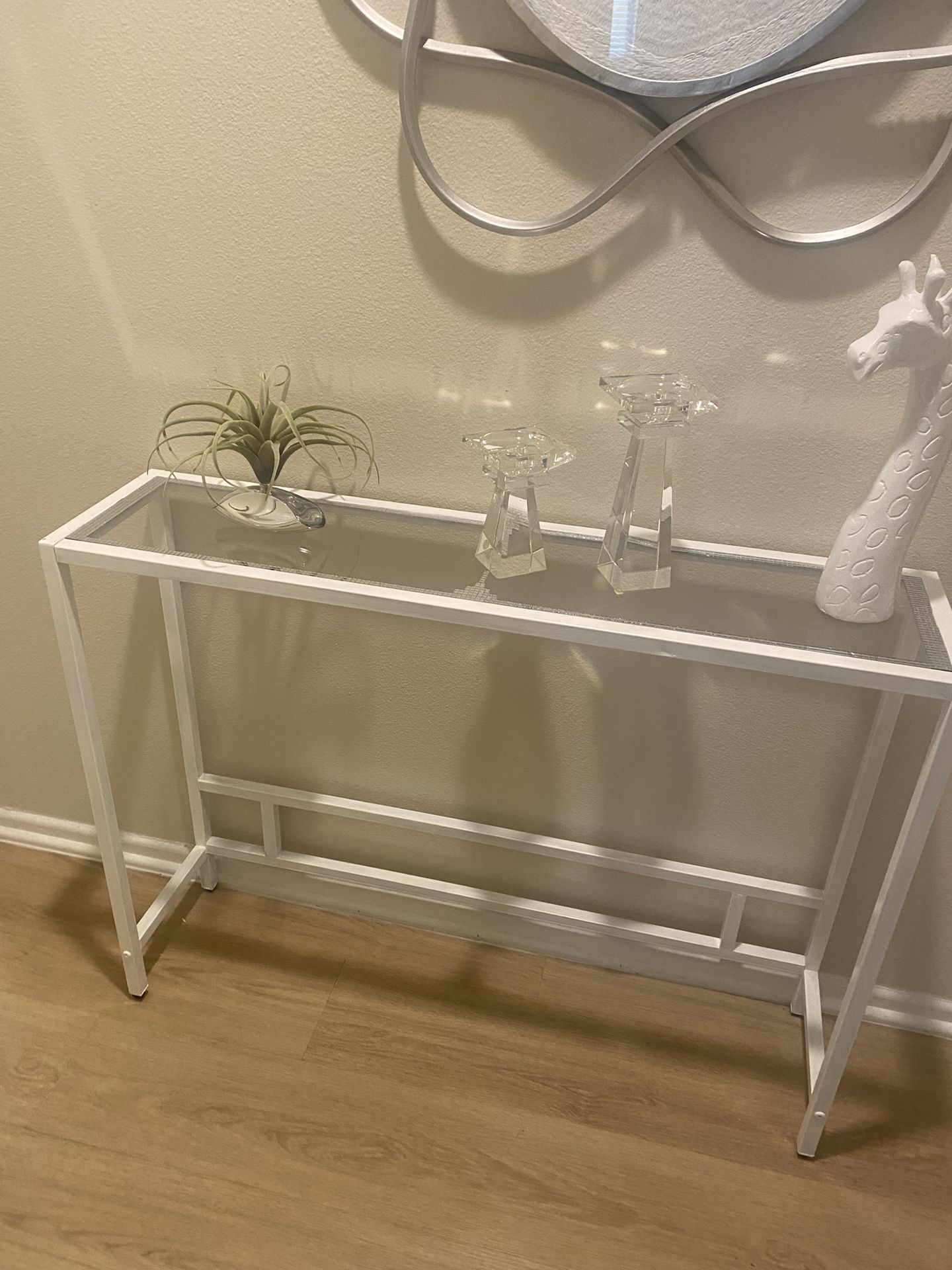 Console Table
