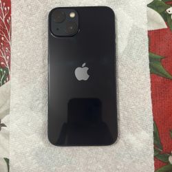 Midnight Blue Iphone 13