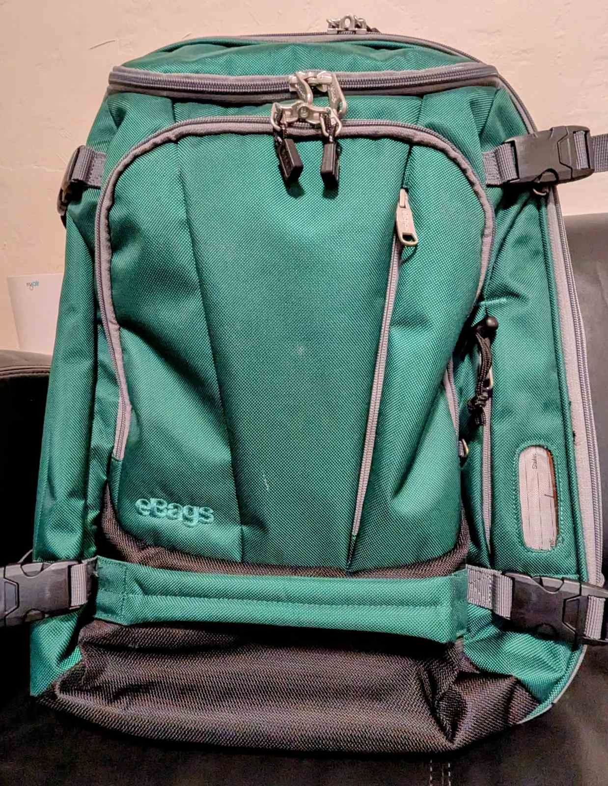 The Mother Lode Jr Travel Backpack