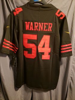 San Francisco 49ers Men's Football Jersey