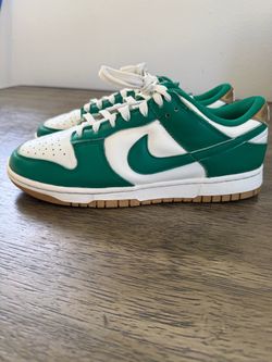 Nike Sb Dunk Low “ Green Ranger”