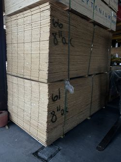 T1-11 WOOD SIDING 4FT X 8FT $28.49