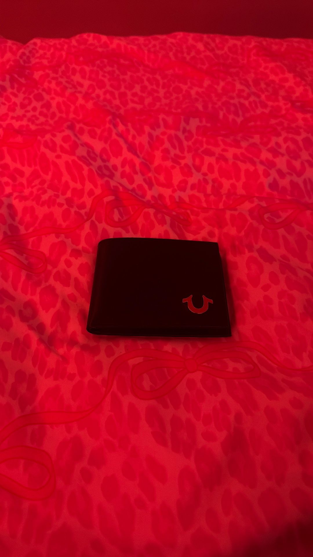 true religion wallet