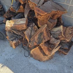 Mesquite  &Pine Firewood 