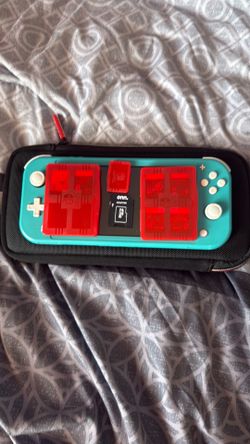 Nintendo Switch Lite (CASH APP ONLY)