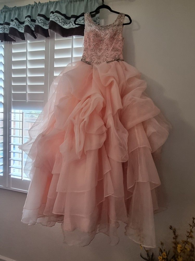 Pink Dress π