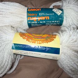 Vintage yarn
