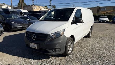 2017 Mercedes-Benz Metris