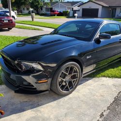 2014 Ford Mustang