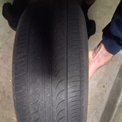 Pull way 369 Tire